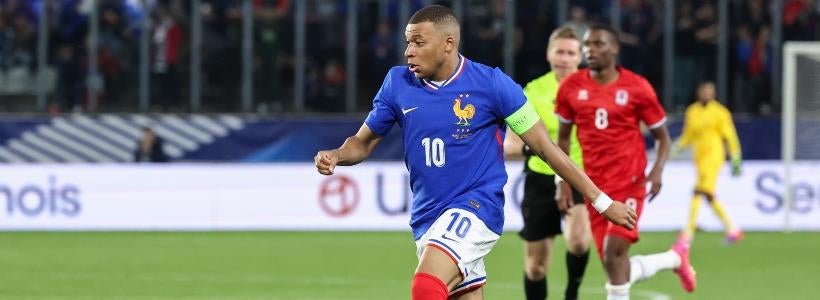 Euro 2024 France vs. Poland odds, picks, predictions: Best bets for Tuesday's matchup from proven expert