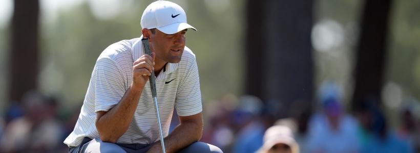 Scottie Scheffler PGA