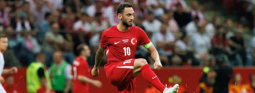 hakan-calhanoglu-turkiye-getty-images