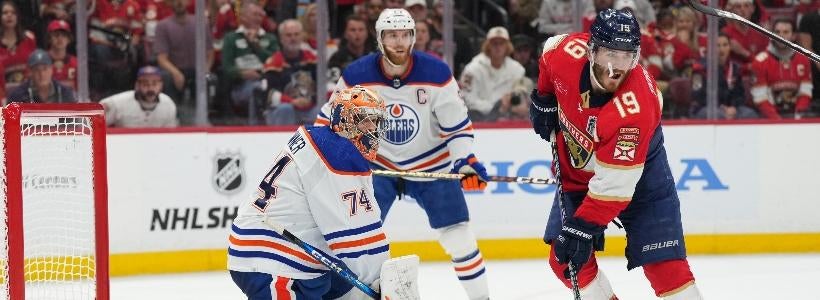 2024 Stanley Cup Final Oilers vs. Panthers odds, line: Advanced computer model reveals picks for Game 7 on Monday