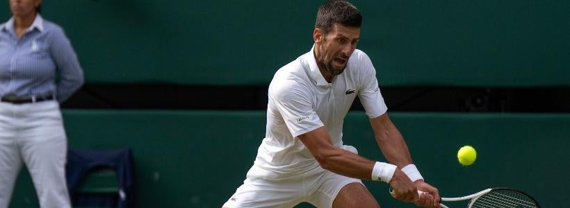 Novak Djokovic Wimbledon