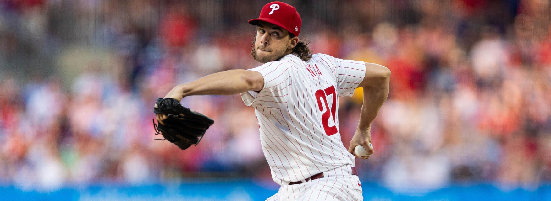 2024 MLB pitching props: Aaron Nola among expert's best bets for Friday, July 5