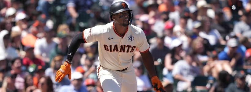 Jorge Soler San Francisco Giants