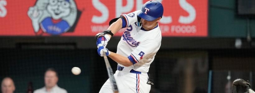 Corey Seager Texas Rangers