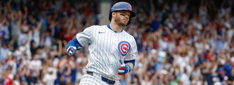 Ian Happ Chicago Cubs
