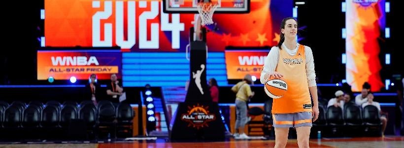 caitlin-clark-wnba-all-star-getty-images