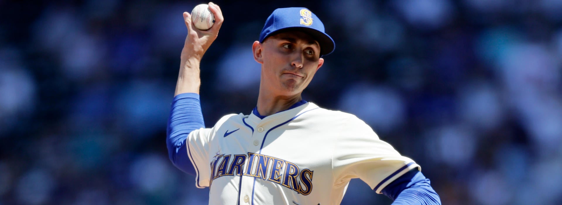 2024 MLB pitching props: George Kirby among expert's best bets for Friday, July 26