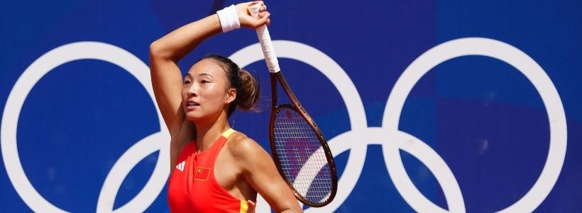 Zheng vs. Vekic odds, picks: 2024 Paris Olympics women’s gold medal match best bets from tennis expert – SportsLine.com