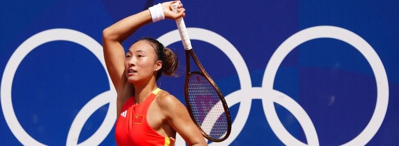 Qinwen Zheng WTA