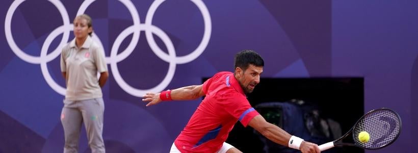 Novak Djokovic Olympics