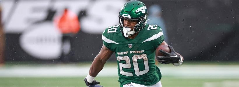 Patriots vs. Jets lines, picks: Proven NFL model reveals selections for 2024 Week 3 Thursday Night Football matchup