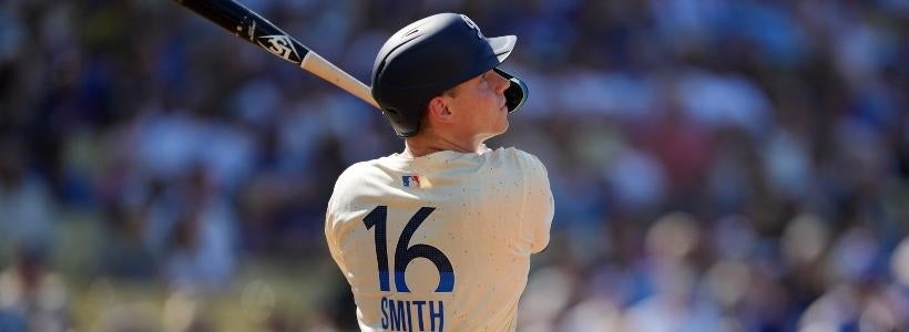 Will Smith Los Angeles Dodgers