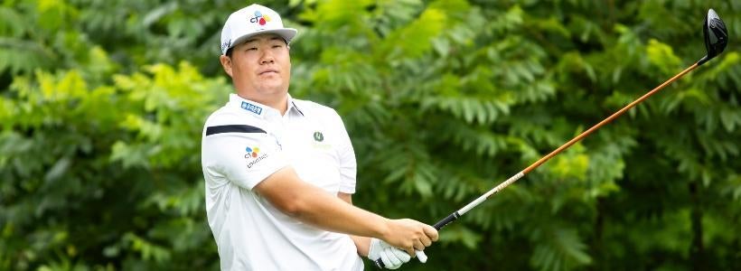 2024 Wyndham Championship golf odds, projections: Proven golf model reveals picks, Sungjae Im prediction and best bets