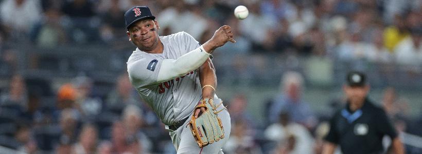 MLB odds, lines, picks: Advanced computer model includes the Red Sox in parlay for Tuesday, August 6 that would pay more than 7-1