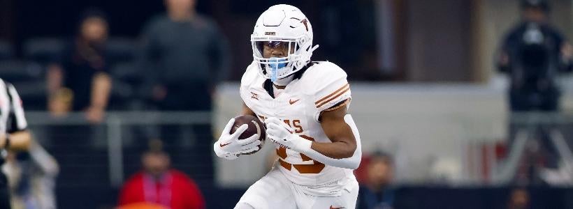 Texas vs. Mississippi State odds, line: 2024 college football picks, Week 5 predictions from proven model