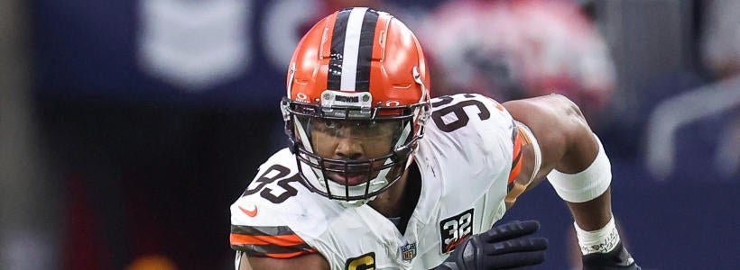 NFL Week 1 expert spread picks: Browns among best bets from NFL expert Larry Hartstein