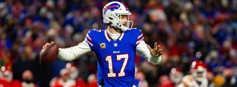 Bills vs. Ravens line, odds, start time, tips, best bets for the Sunday Night Football match according to a proven model