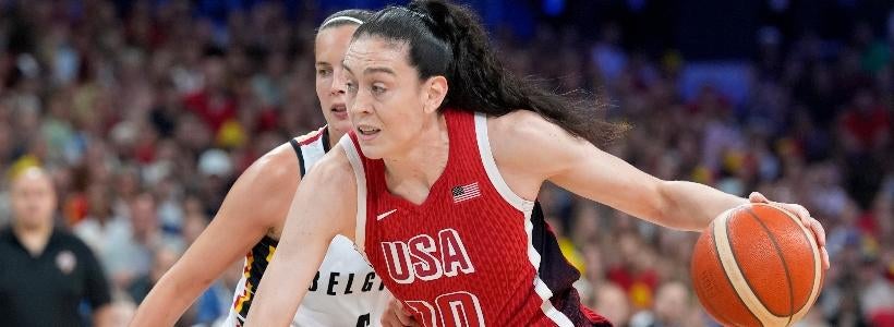 USA vs. France: 2024 Paris Olympics women's basketball odds, picks, best bets from betting expert for Gold Medal Game