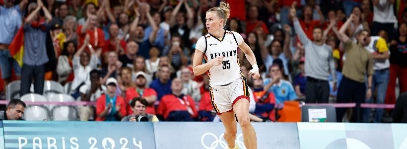 Belgium vs. Australia: 2024 Paris Olympics women's basketball odds, picks, best bets from betting expert for Bronze Medal Game