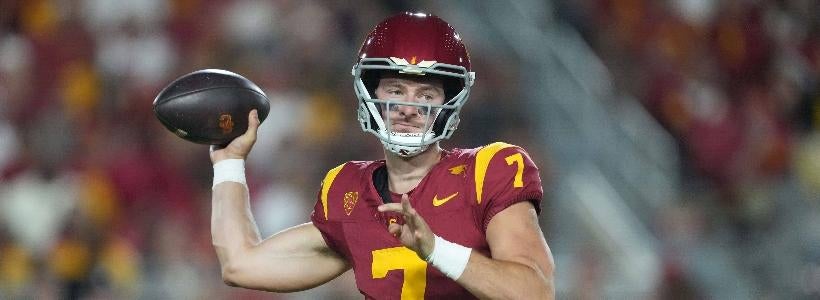 USC vs. Rutgers odds, line, spread: Computer model reveals college football picks, predictions for Week 9, 2024