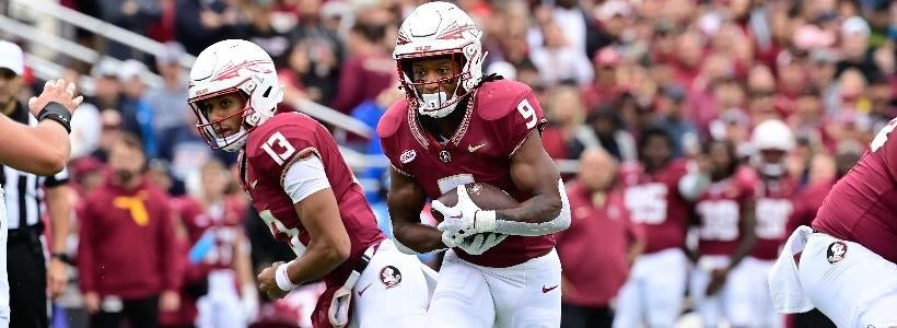 Duke vs. Florida State odds, line, spread: Computer model reveals college football picks, predictions for Week 8, 2024