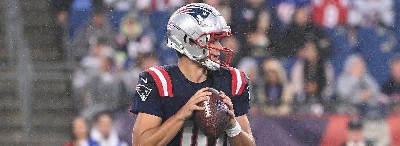 NFL Week 7 picks: Play the Patriots, and more against the spread best bets from Las Vegas contest expert