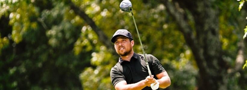 Xander Schauffele