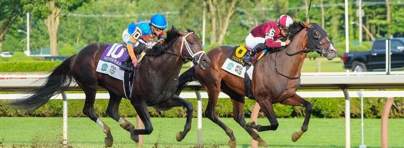 2024 Raven Run Stakes picks, odds: Horse racing writer has best bets for Saturday's race