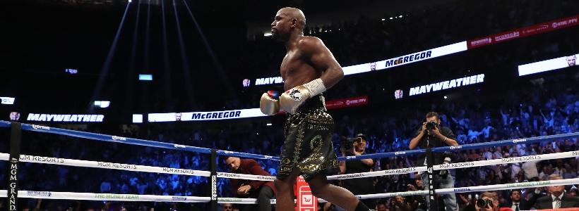 Floyd Mayweather Jr. vs. John Gotti III odds, start time: Boxing expert reveals picks, prediction, best bets for Aug. 24 exhibition fight