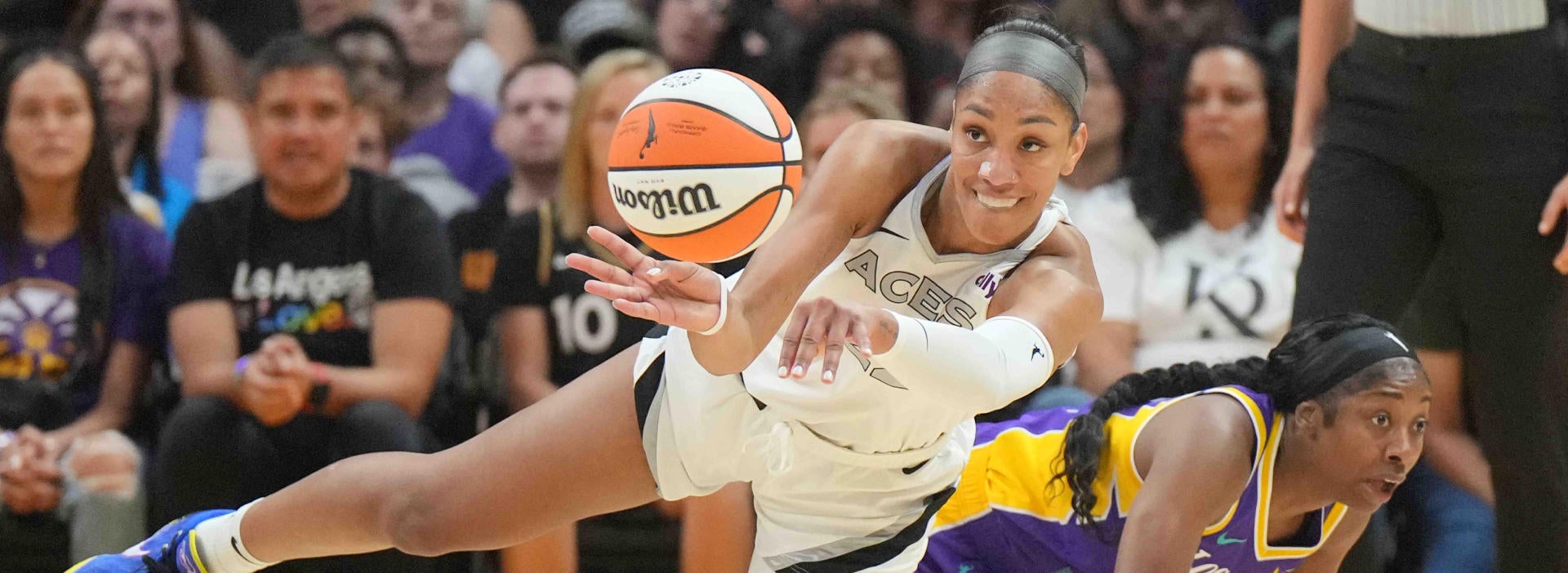 WNBA best bets: Aces-Storm among expert's top picks for Tuesday, September 17