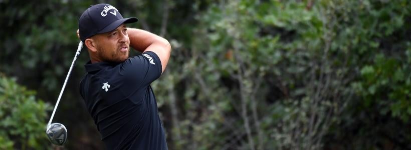 Xander Schauffele