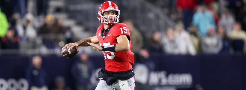 2024 Week 5 college football odds, picks, predictions, schedule: Best bets, betting trends, and more from seasoned CFB experts and SportsLine's advanced computer model