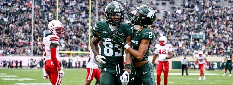 Montorie Foster Jr. Michigan State Spartans