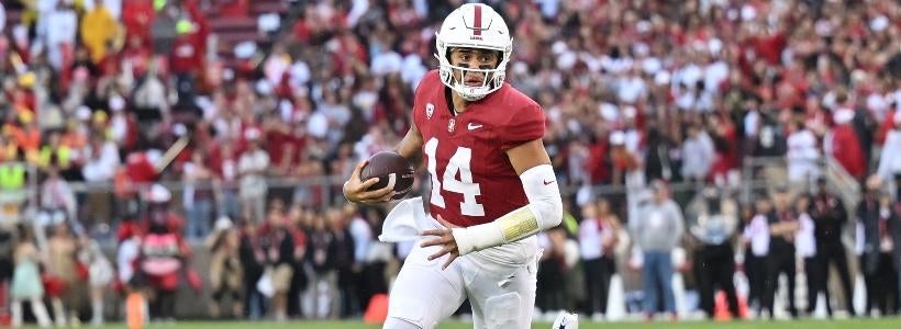 Ashton Daniels Stanford Cardinal