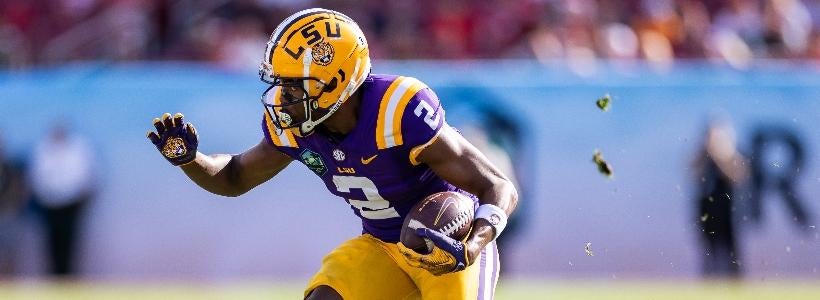 LSU vs. Arkansas odds, line: 2024 college football picks, Week 8 predictions from proven model