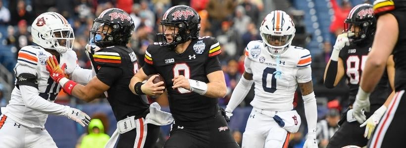 Maryland vs. Northwestern odds, line: Advanced computer college football model releases spread pick for Friday's Big Ten game