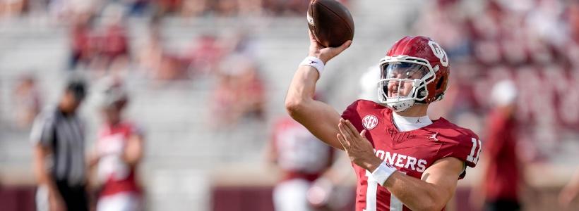 Jackson Arnold Oklahoma Sooners