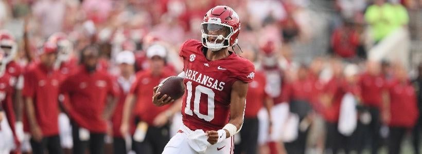 2024 college football Week 2 odds, lines, trends: Legendary Vegas expert reveals picks, predictions