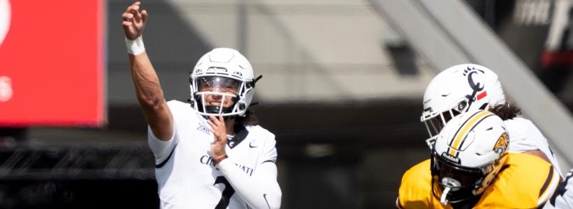 Brendan Sorsby Cincinnati Bearcats