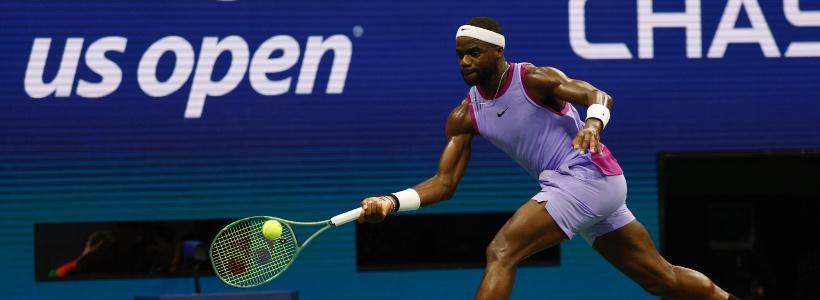 Frances Tiafoe US Open