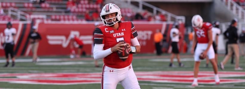 Cameron Rising Utah Utes