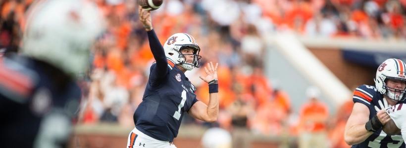 Auburn vs. California odds, line: 2024 college football picks, Week 2 predictions from proven model