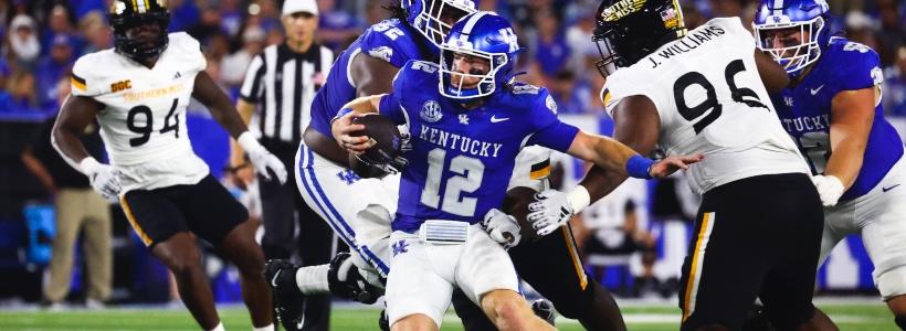 Brock Vandagriff Kentucky Wildcats