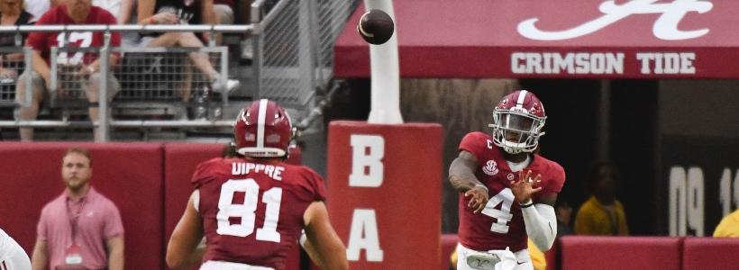 Alabama vs. South Florida odds, line: 2024 college football picks, Week 2 predictions from proven model