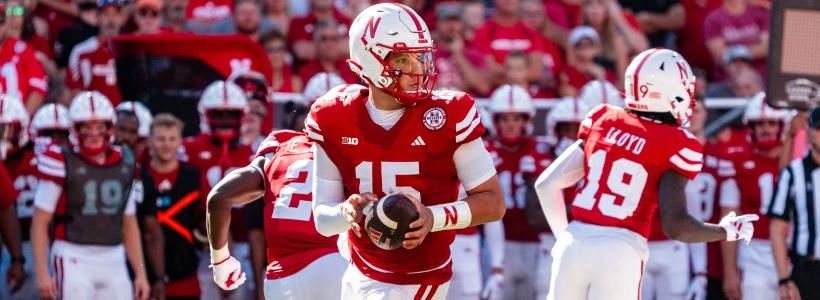 Nebraska vs. Colorado odds, line: 2024 college football picks, Week 2 predictions from proven model