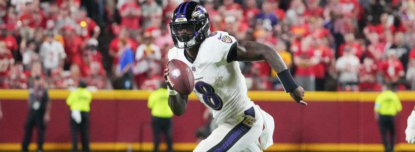 Ravens vs. Bills betting preview: Odds, picks, props, trends, injuries and more for Week 4 Sunday Night Football matchup