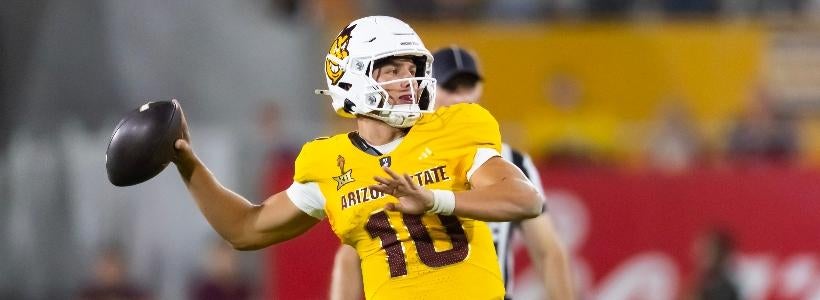 Arizona State vs. Utah odds, spread, time: 2024 college football Week 7 predictions from proven model