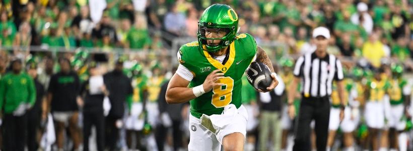 Michigan State vs. Oregon prediction, odds, spread, line, start time: Proven expert releases college football picks, best bets, game props for Week 6 matchup at Autzen Stadium