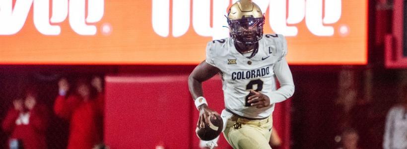 Shedeur Sanders Colorado Buffaloes
