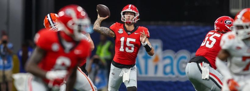 College football expert picks, predictions for Week 5, 2024: Proven expert reveals best bets for anticipated showdowns